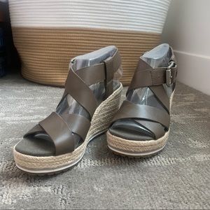 Timberland wedges